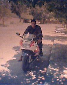 ma motor ma ta weza!!!!!ghi CBR  zwiyéne  lool